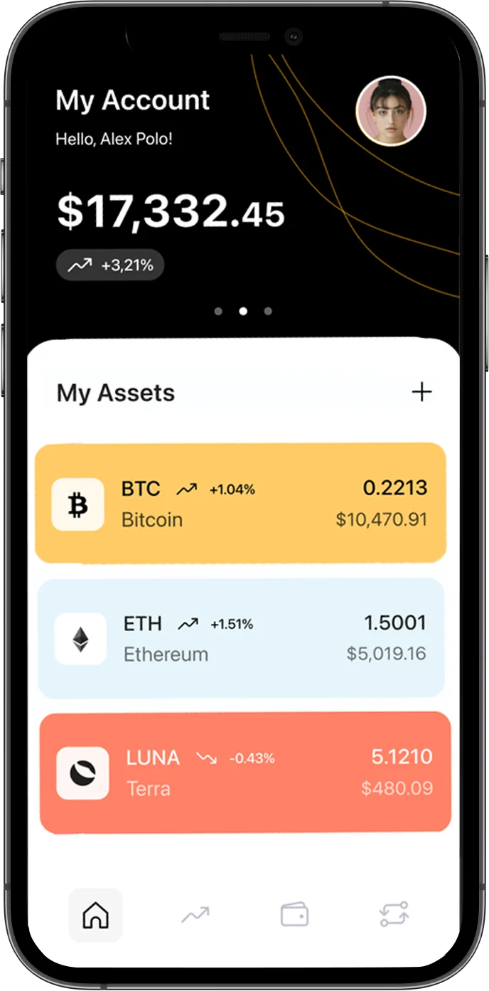 ArxTitanVault Dashboard