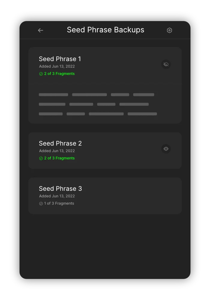 Blockchain Protection